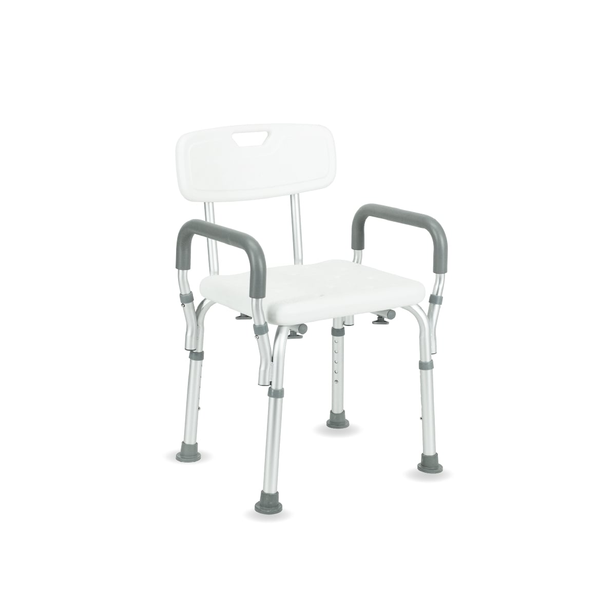 เก้าอี้อาบน้ำ FOREVER SHOWER CHAIR สีขาว_0